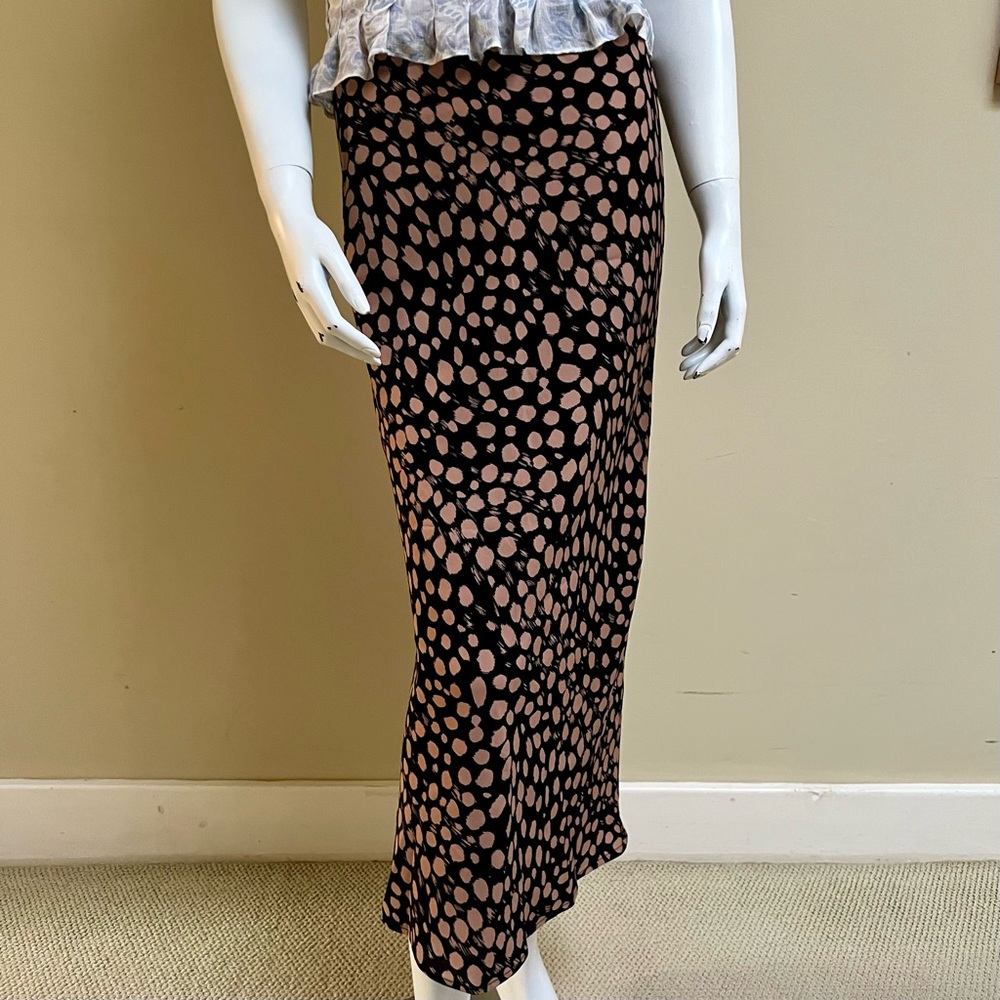 Azoe Slip Style Maxi Skirt